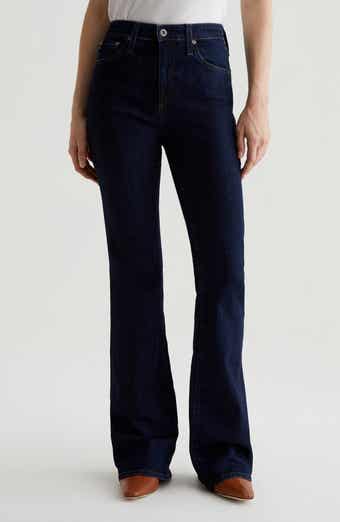 AG Farrah Mid Rise Bootcut Jeans