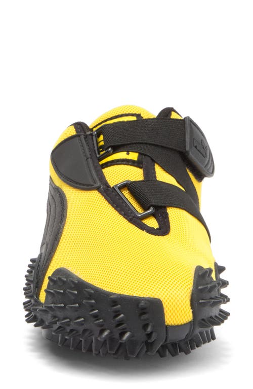 Puma Mostro Og Prime Sneakers Women In Yellow