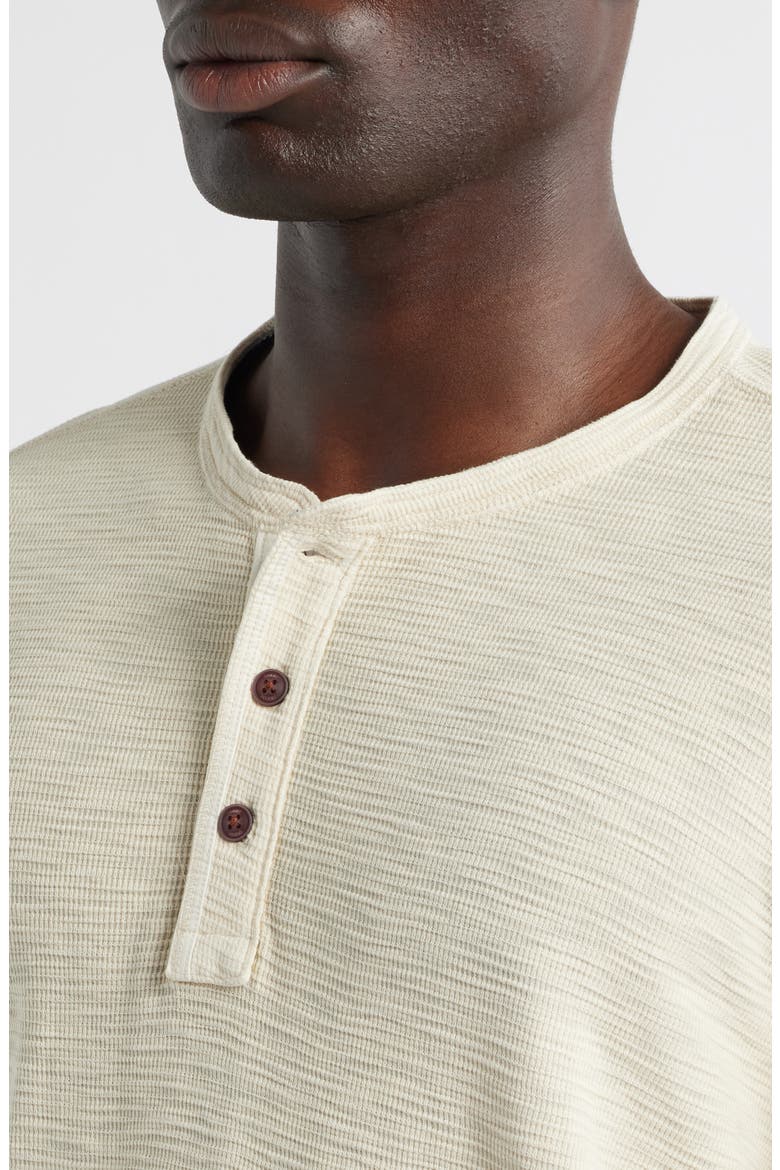 Port Oasis Henley, Alternate, color, ABALONE