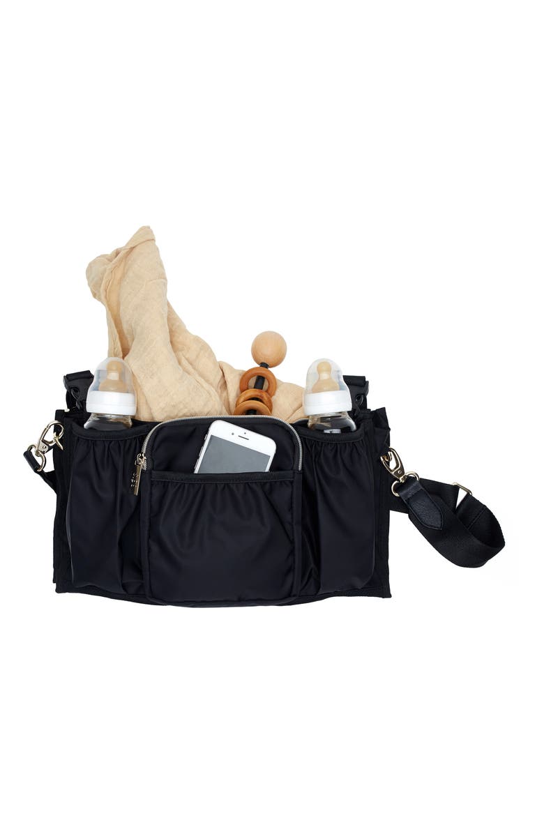 Béis The Stroller Caddy, Alternate, color,