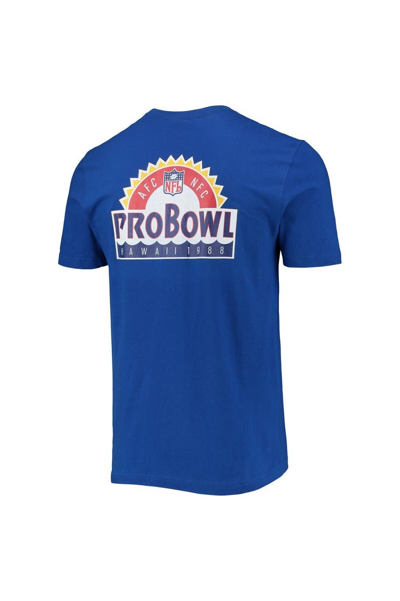 Men's New Era Royal Buffalo Bills 1988 Pro Bowl T-Shirt, Alternate, color, Royal