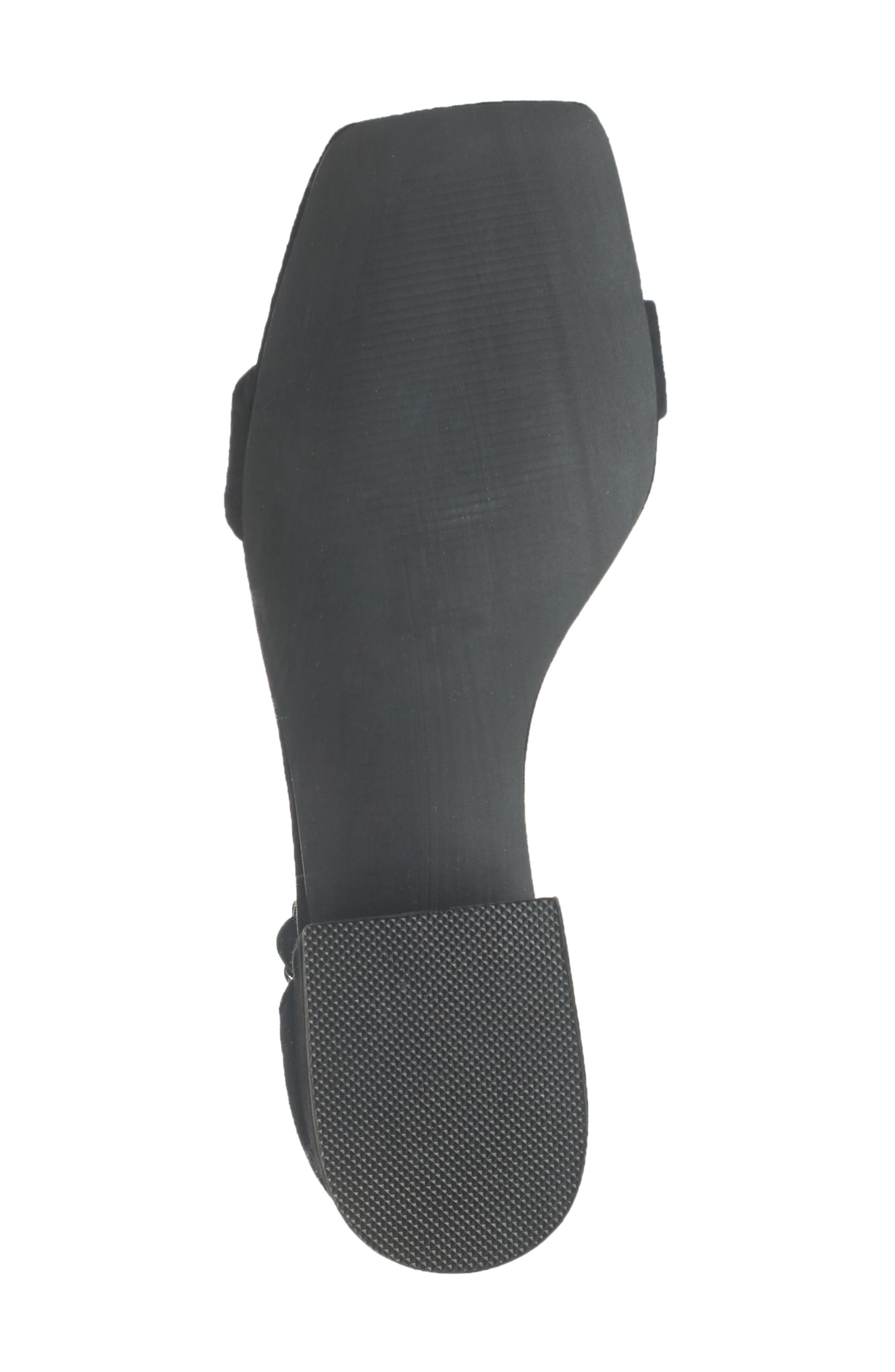 Steve Madden Nava Ankle Strap Sandal, Alternate, color, 