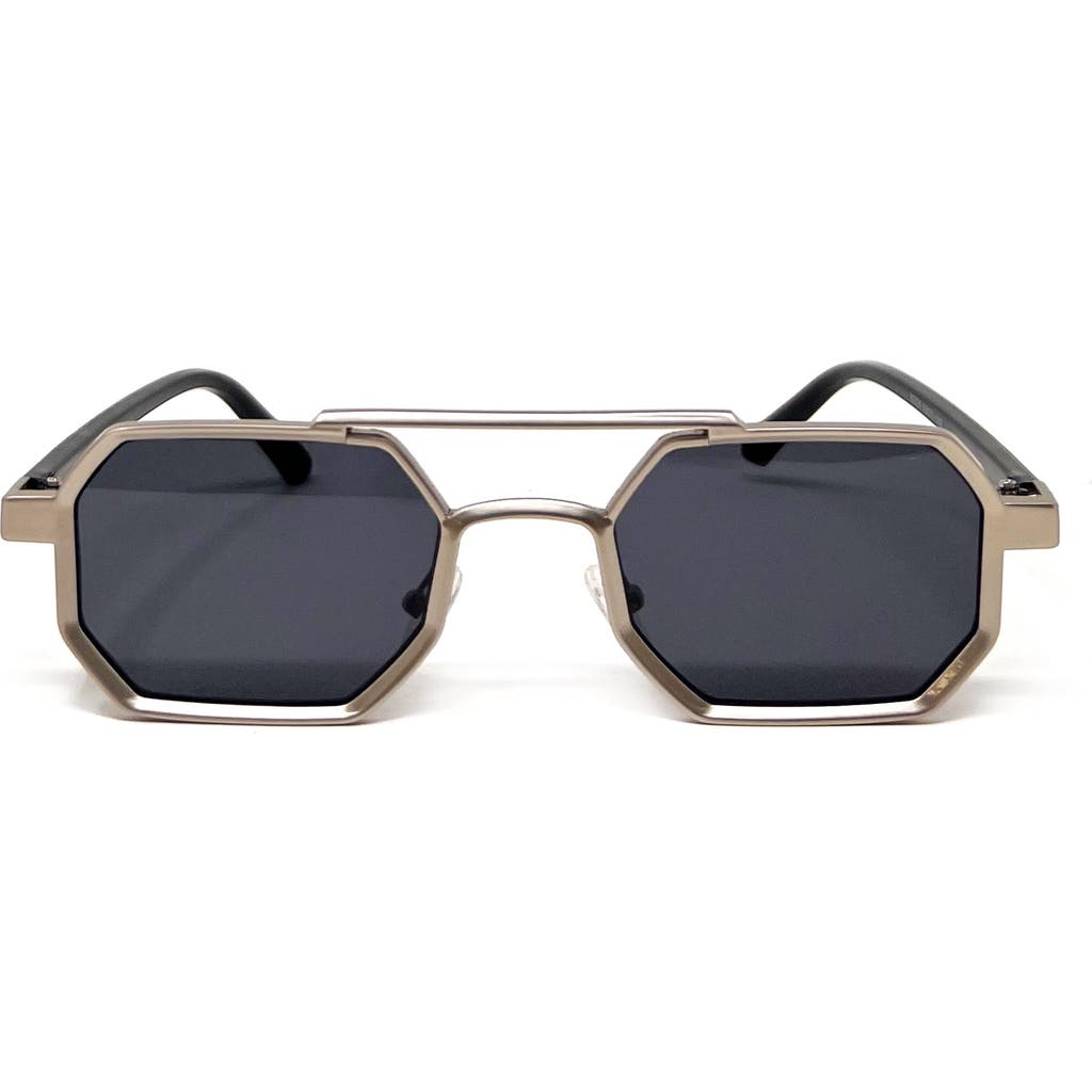 Youzey The Max Sunglasses In Black