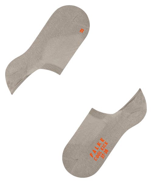 Falke Cool Kick No Show Socks In Neutral