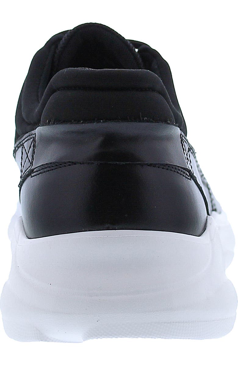 Zanzara Charles Leather Sneaker, Alternate, color,