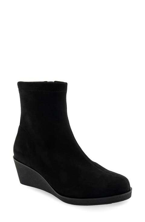 Binnie Wedge Bootie (Women)