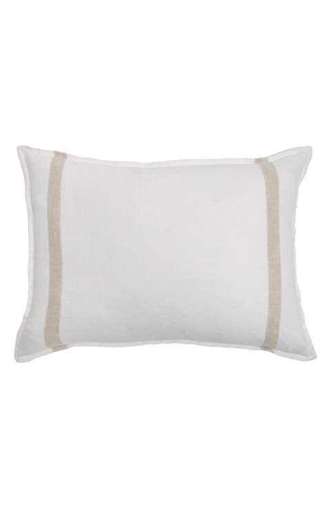 Rory Linen Big Accent Pillow