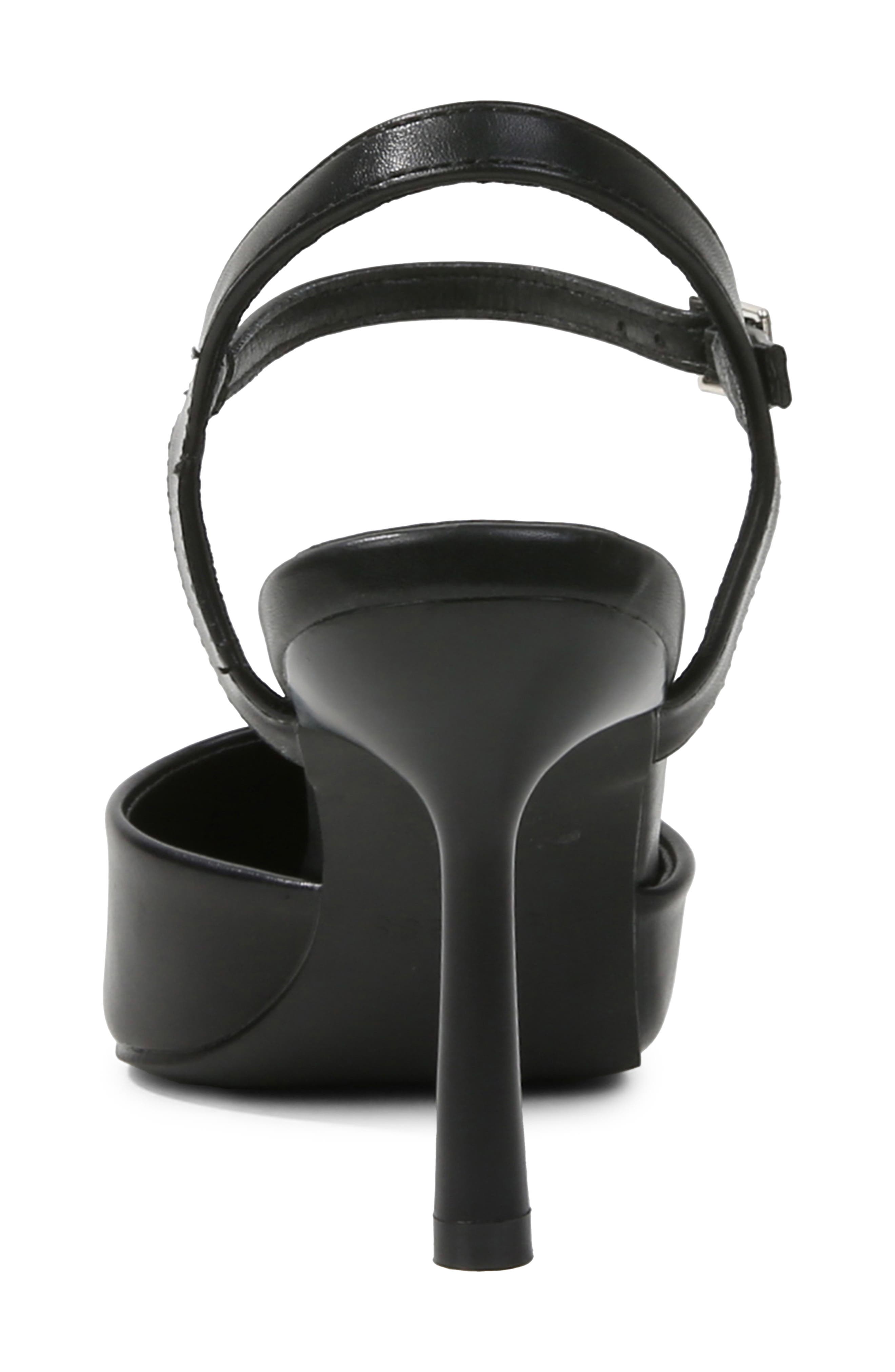 BERNESS Cesia d'Orsay Pump, Alternate, color, Black