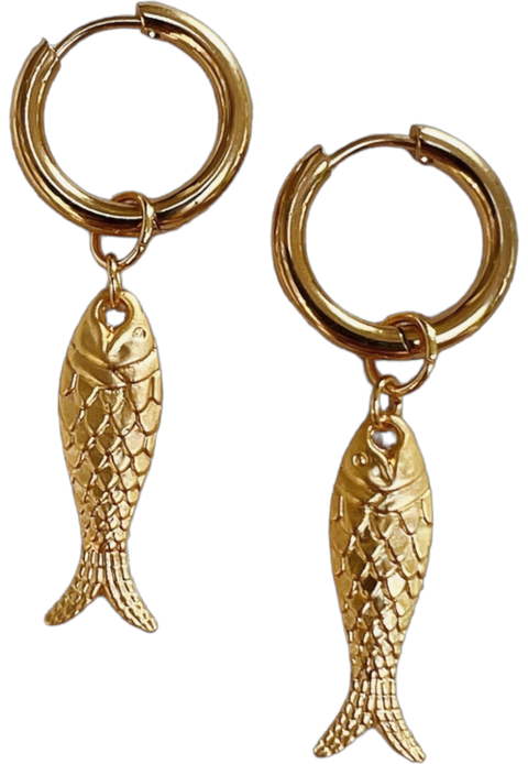 Corfu Earrings