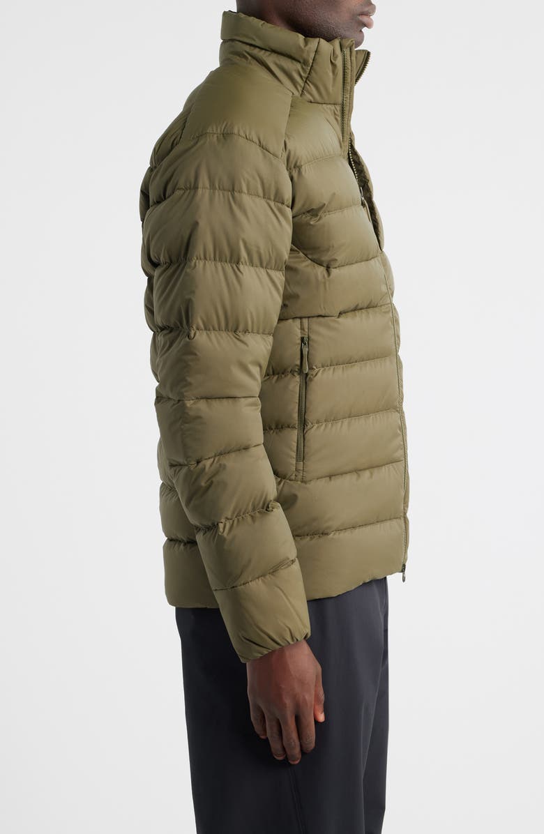 Arc'teryx Thorium Quilted 750 Fill Power Down Puffer Jacket, Alternate, color, Tatsu