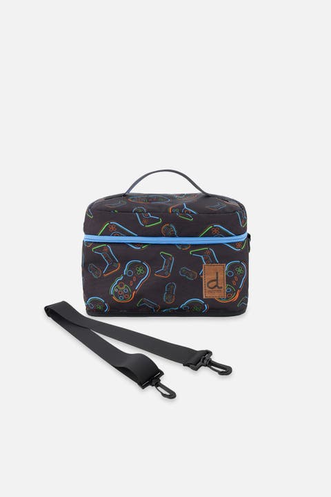 Controller Cool Spacious Lunch Box