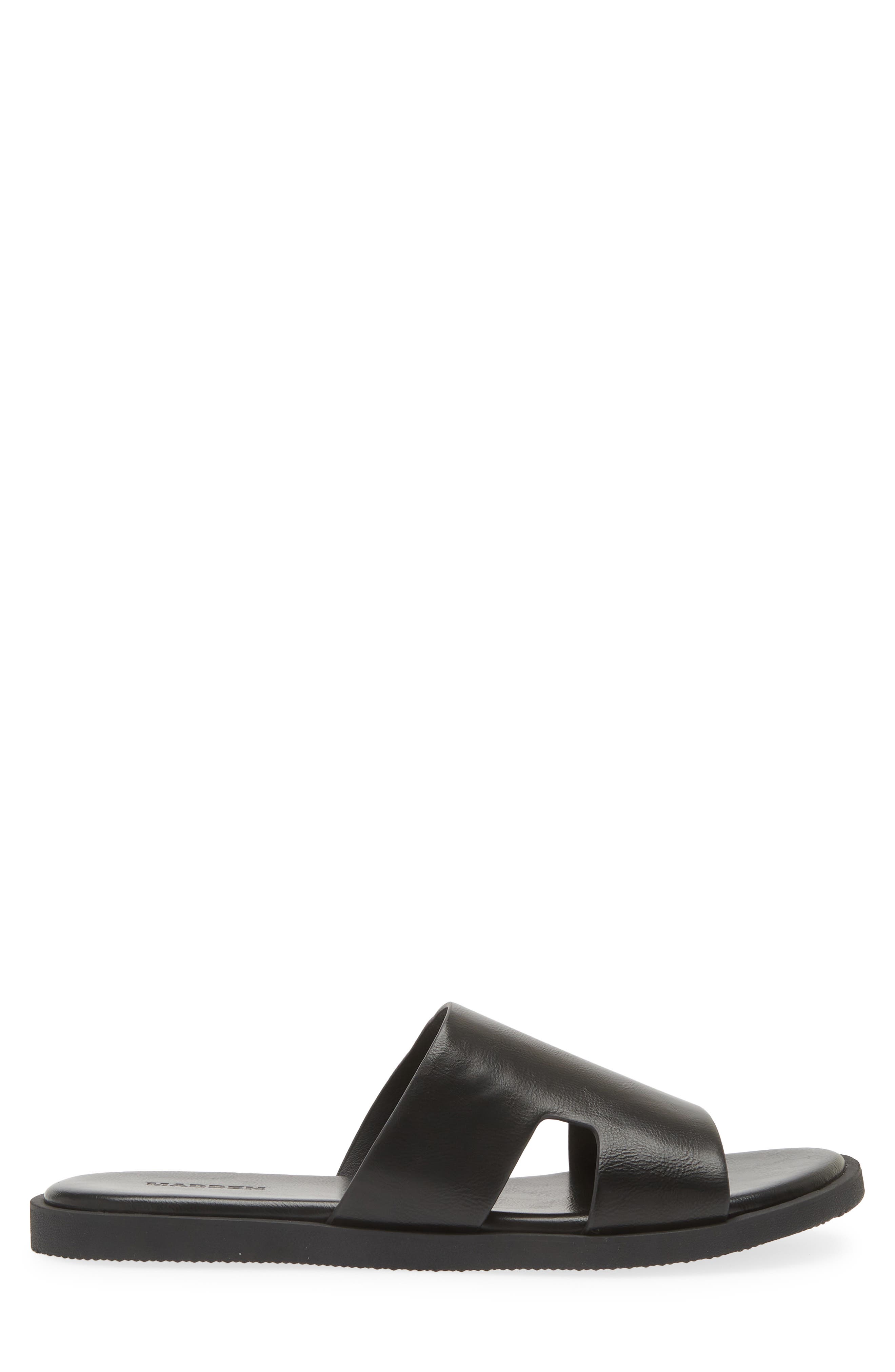 MADDEN Jimmco Sandal, Alternate, color, Black
