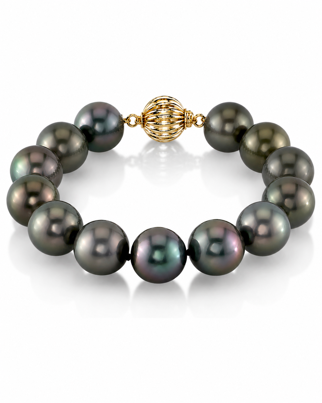 selected Yellow Gold Clasp