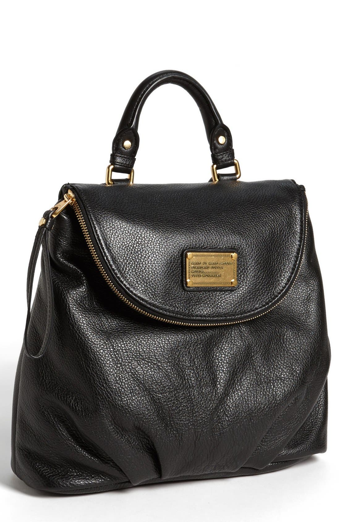Marc Jacobs MARC BY MARC JACOBS 'Classic Q - Mariska' Backpack, Main, color, 