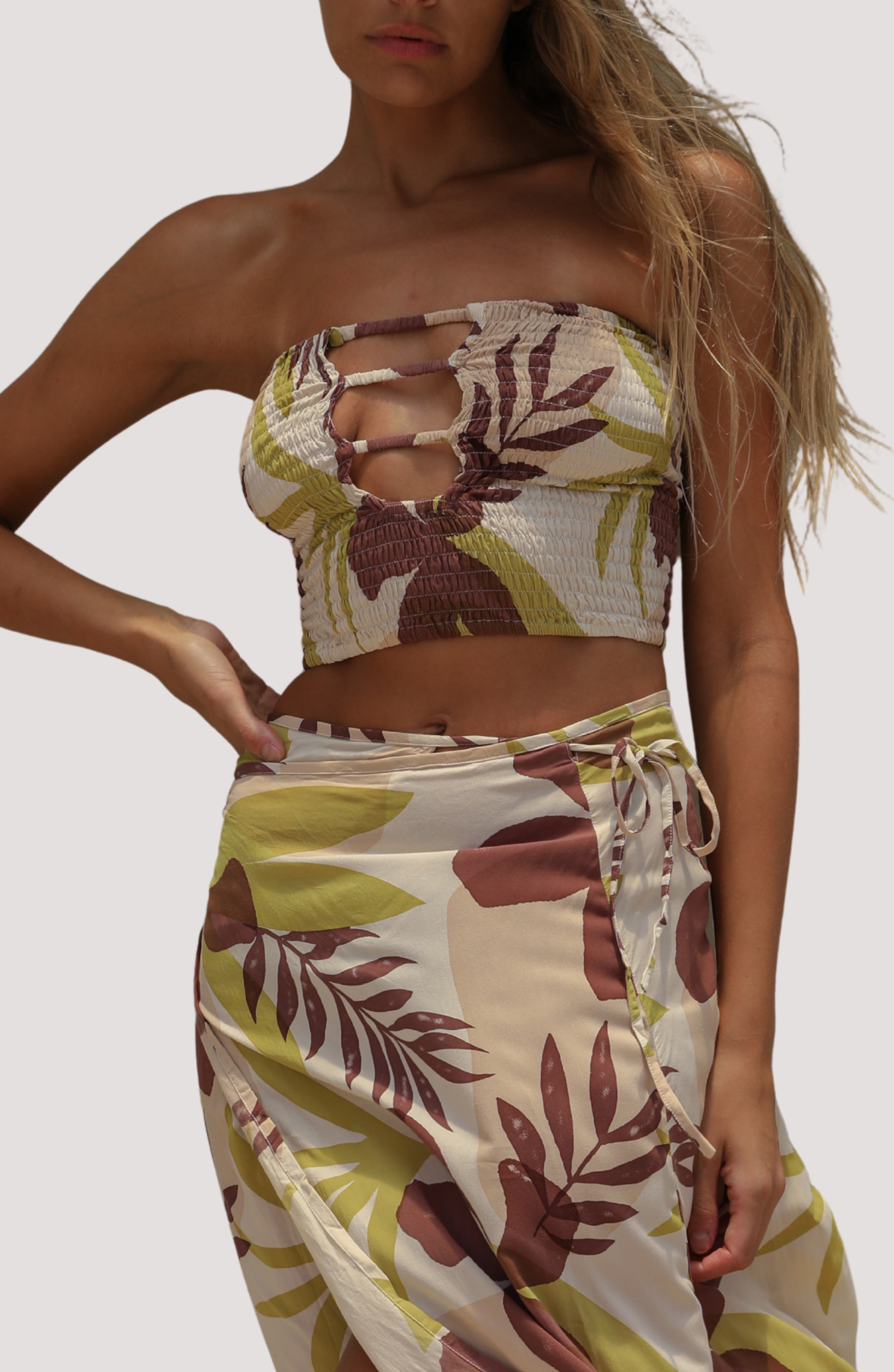 Coco Tube Top