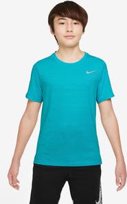 Nike Kids' Dri-FIT Miler Training T-Shirt