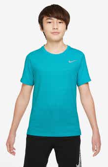 Nike Kids' Dri-FIT Miler Training T-Shirt