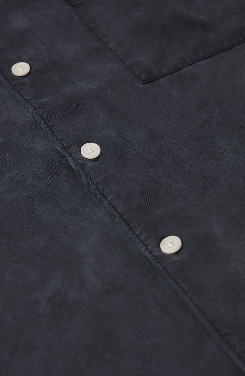 Wax London Fazely Short Sleeve Button-Up Shirt, Alternate, color, 