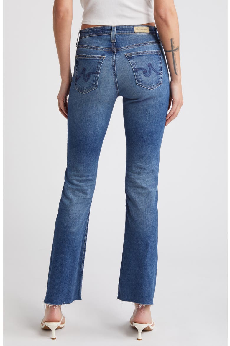 Angel Bootcut Jeans, Alternate, color, 14 YEARS PASADENA