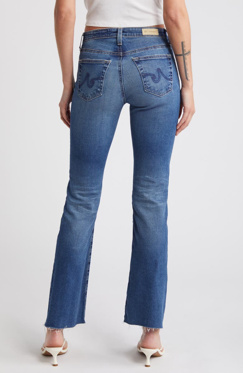 AG Angel Bootcut Jeans, Alternate, color,