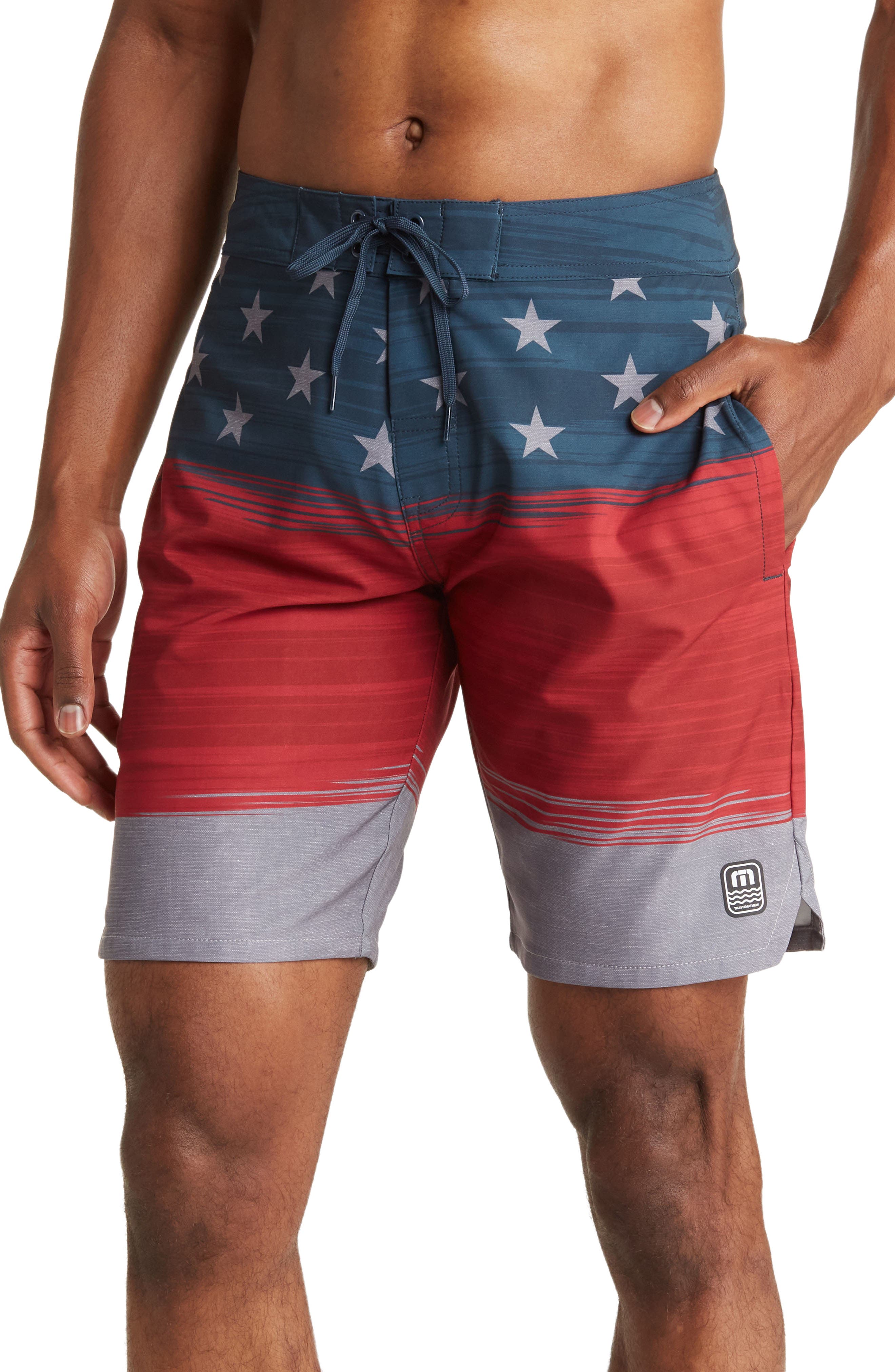 TravisMathew Starboard Shores Swimming Trunks