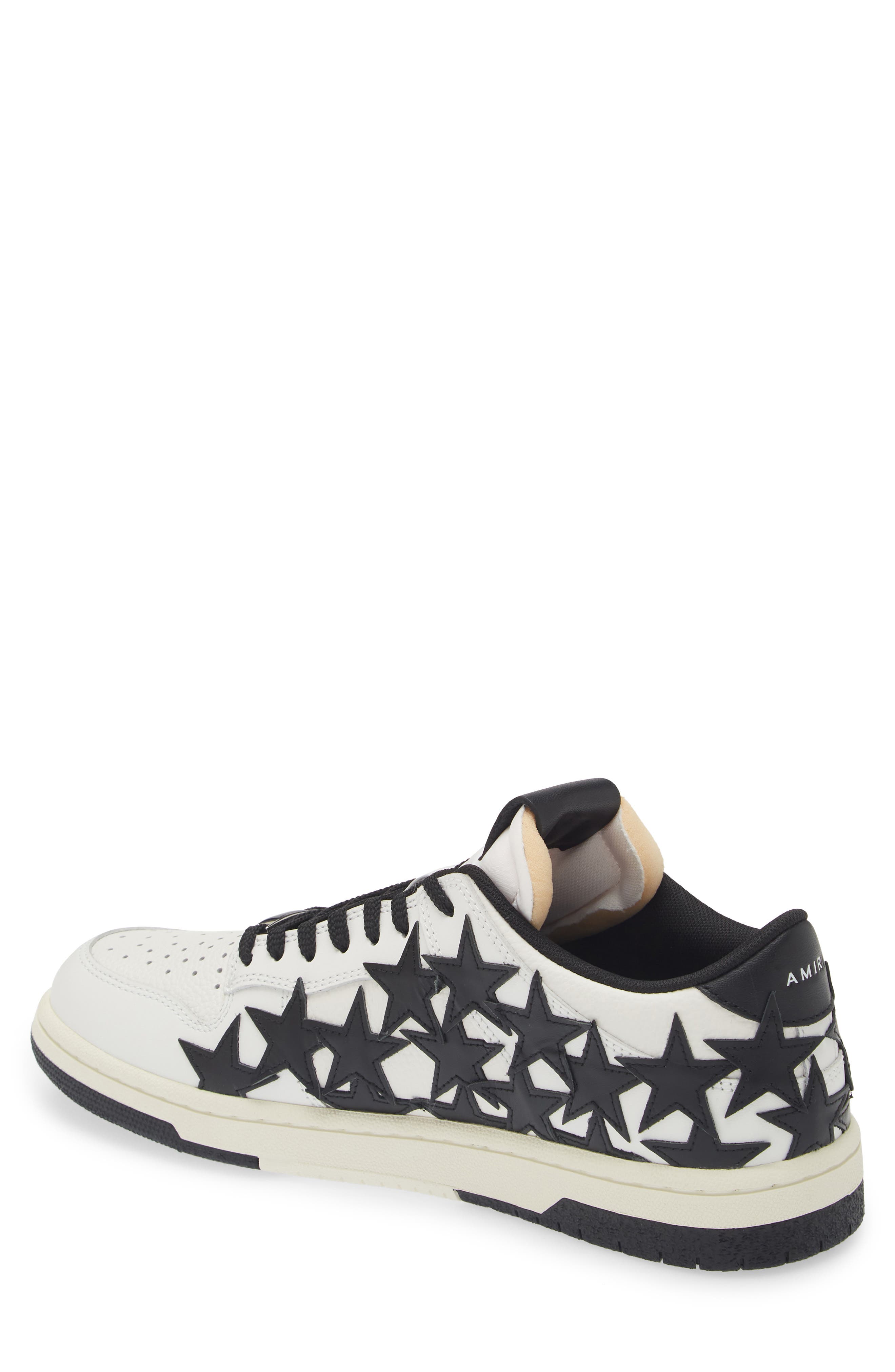 AMIRI Stars Low Top Sneaker, Alternate, color, 