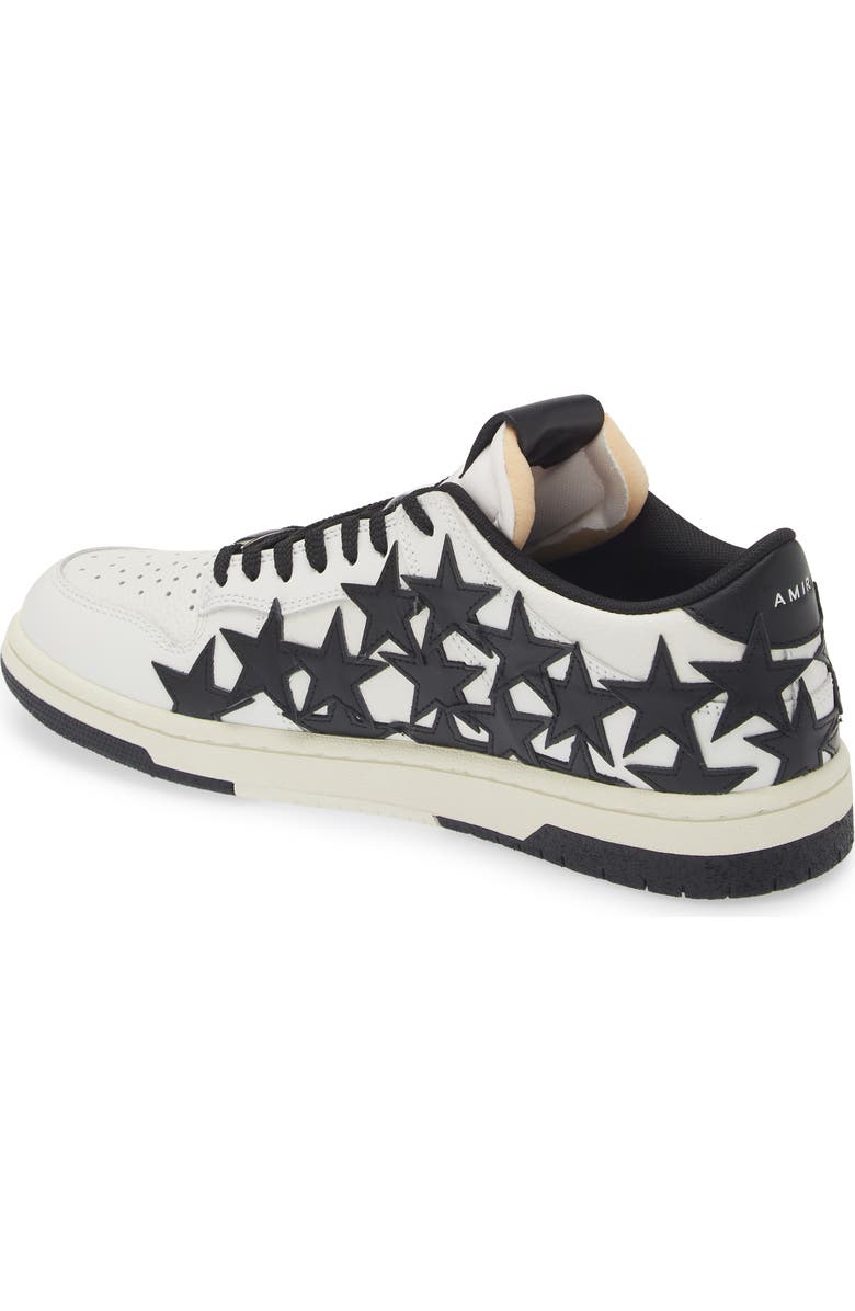 AMIRI Stars Low Top Sneaker, Alternate, color,