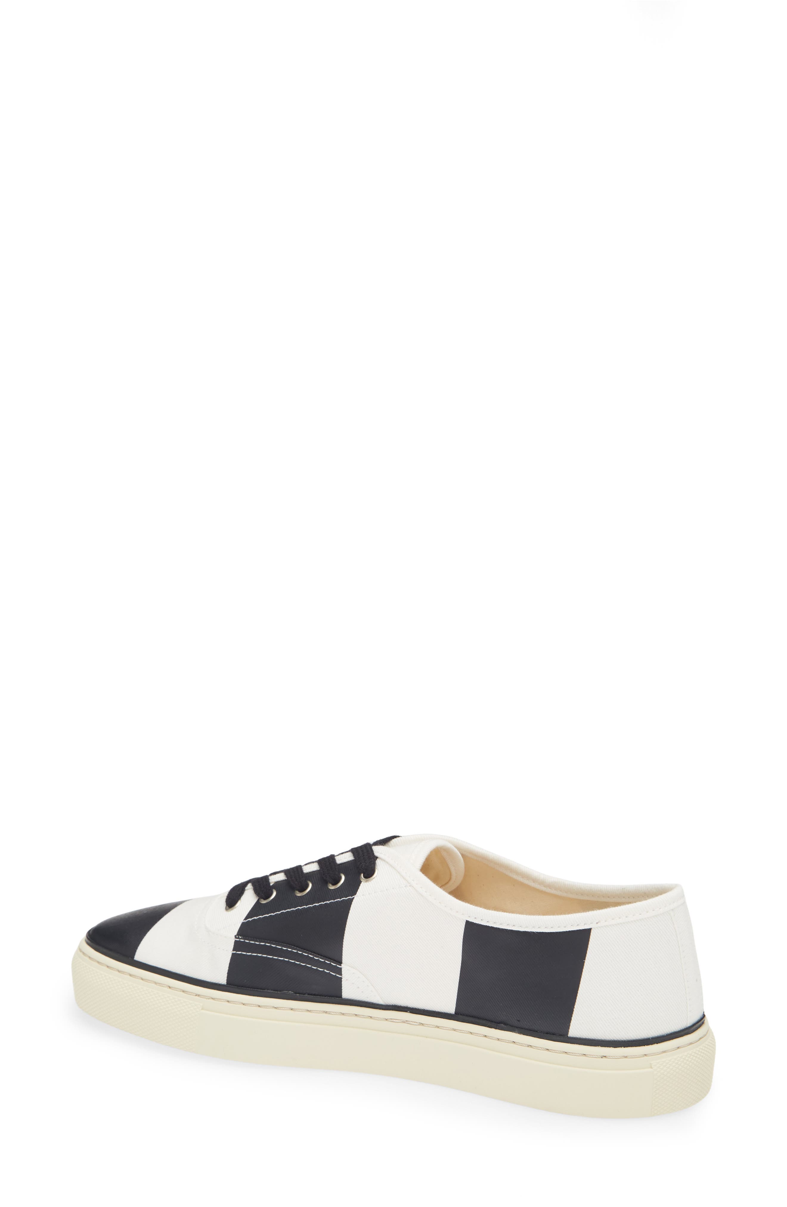 Jacquemus Les Féfé Skate Sneaker, Alternate, color, White