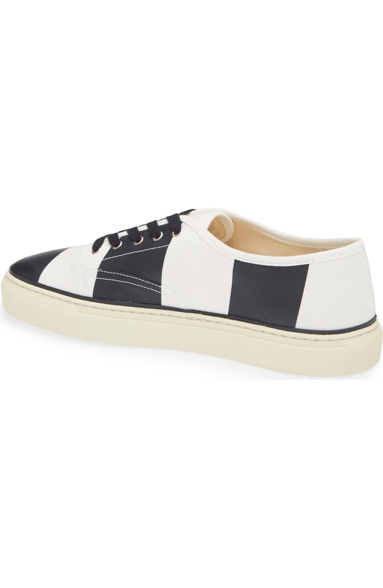 Jacquemus Les Féfé Skate Sneaker, Alternate, color, White