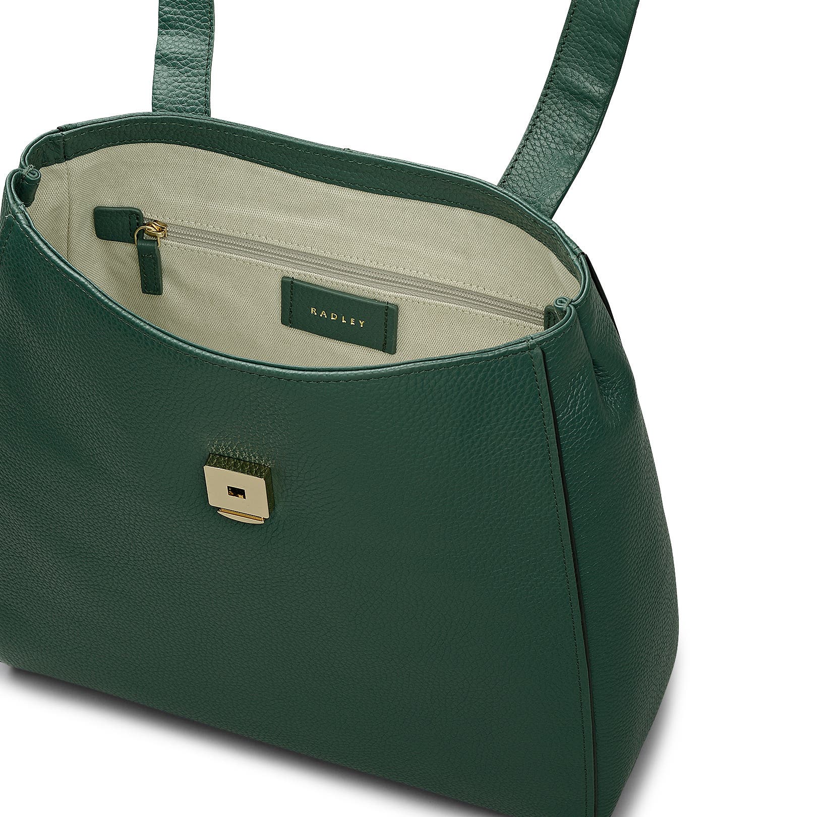 Radley Pickwick Medium Flapover Backpack, Alternate, color, Cedar