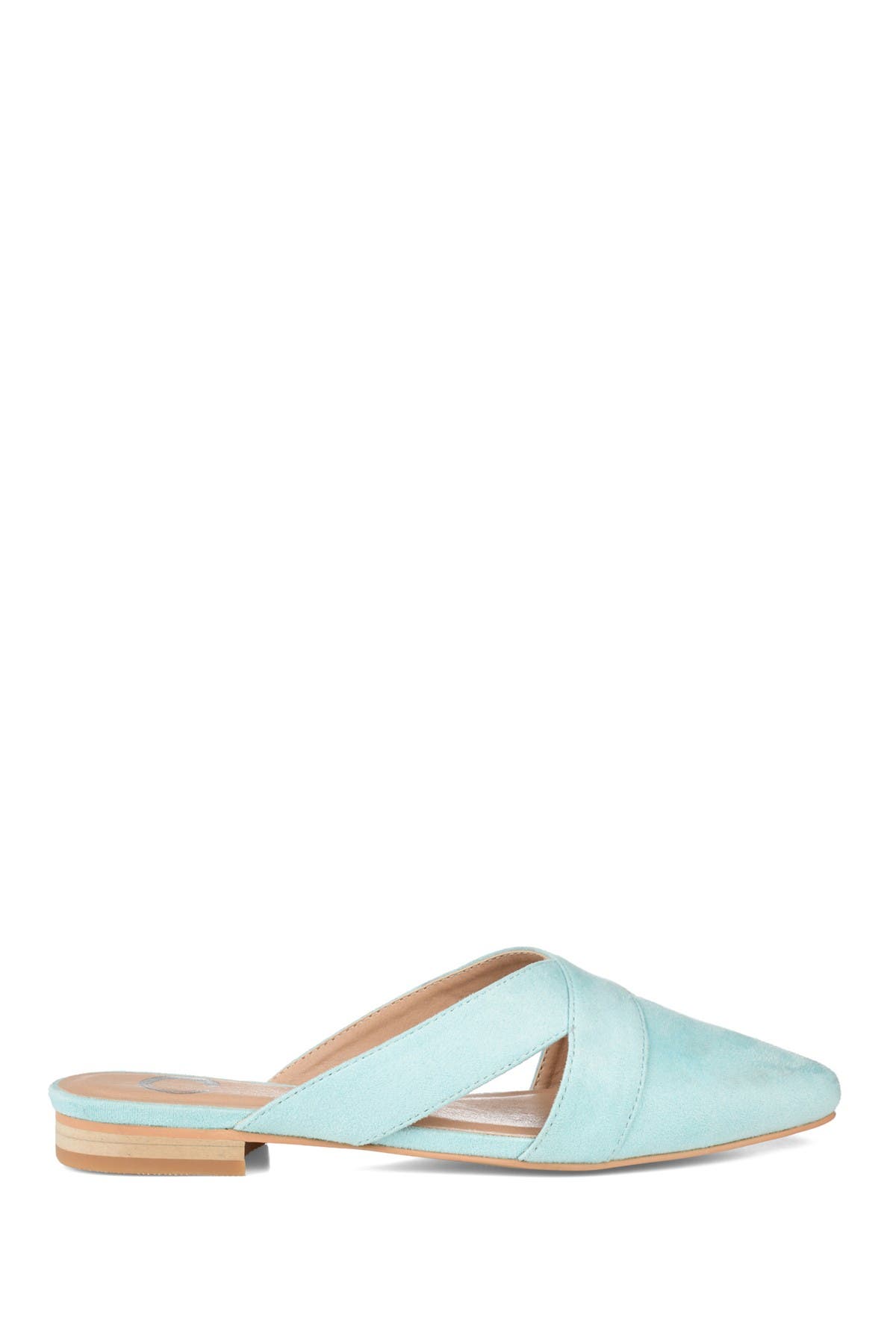 JOURNEE Giada Mule, Alternate, color, MINT