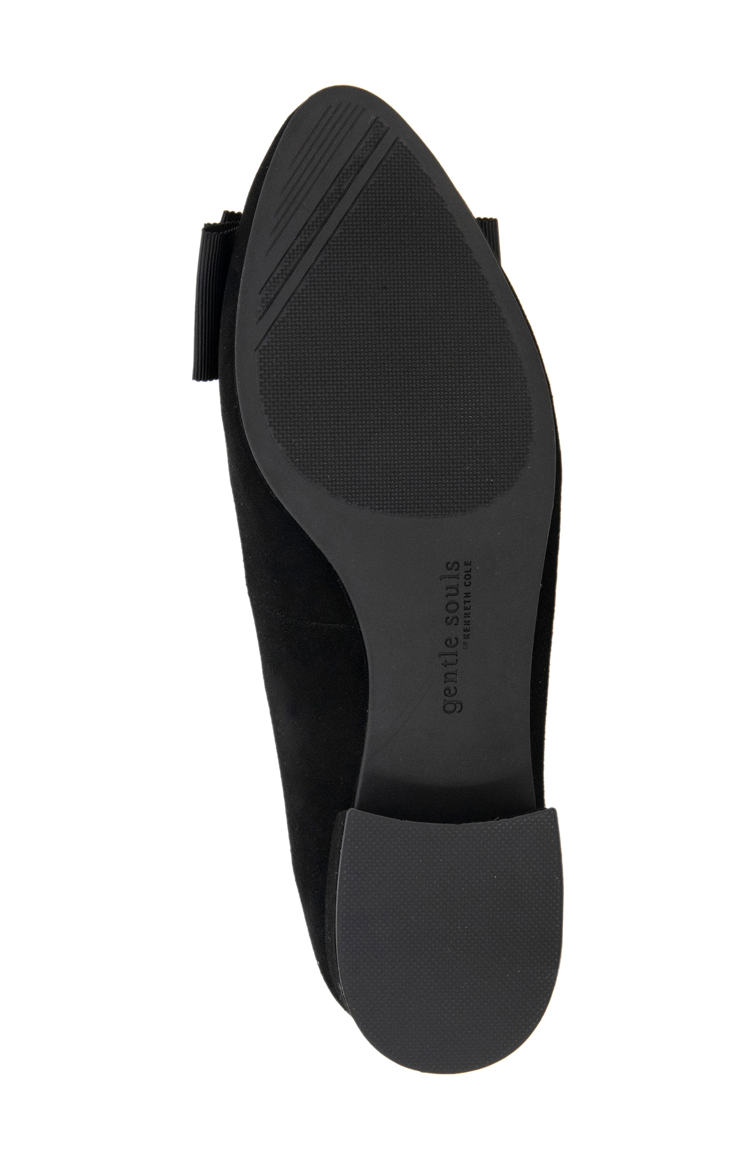 Gentle Souls Atlas Flat, Alternate, color, Black