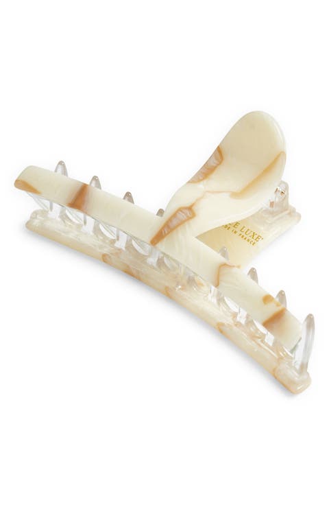 Carrara Classic Slim Claw Clip