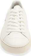 Prada Leather Court Sneaker