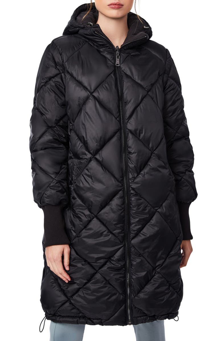 Bernardo Reversible Jacket, Alternate, color, 