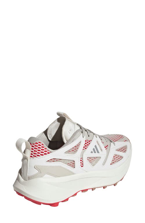Adidas Originals Adidas Kantai Trail Hiking Sneaker In Neutral