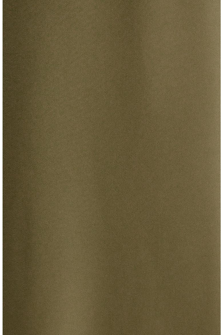 Mae Pleated Drawstring Pants, Alternate, color, OLIVE LEAF