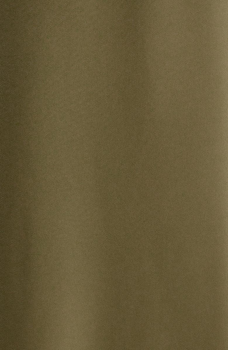 Lysse Mae Pleated Drawstring Pants, Alternate, color, Olive Leaf