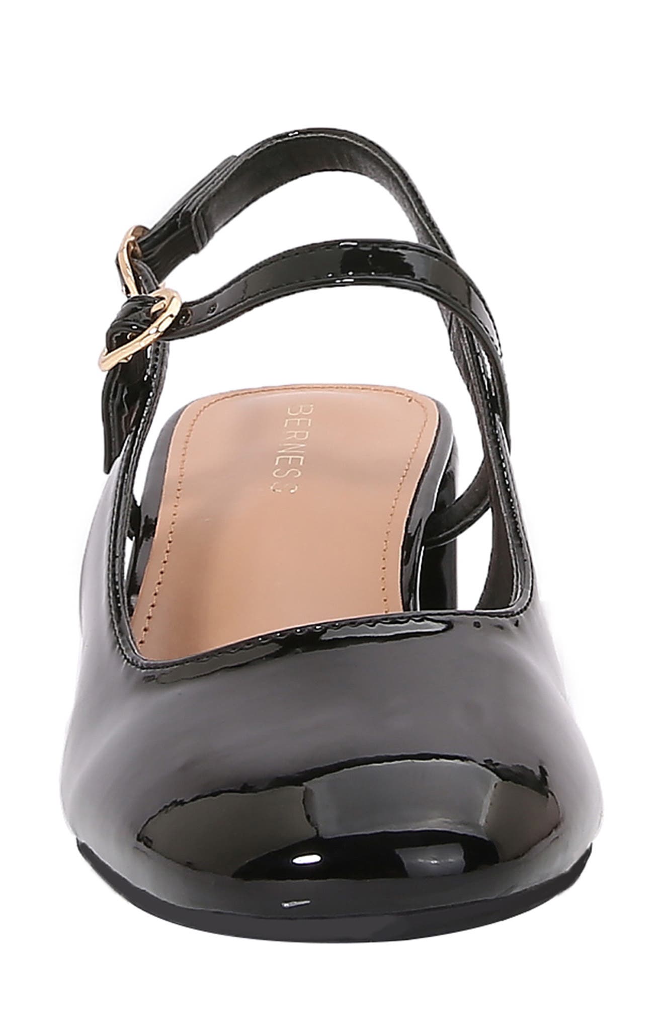 BERNESS Birdie Slingback Pump, Alternate, color, 