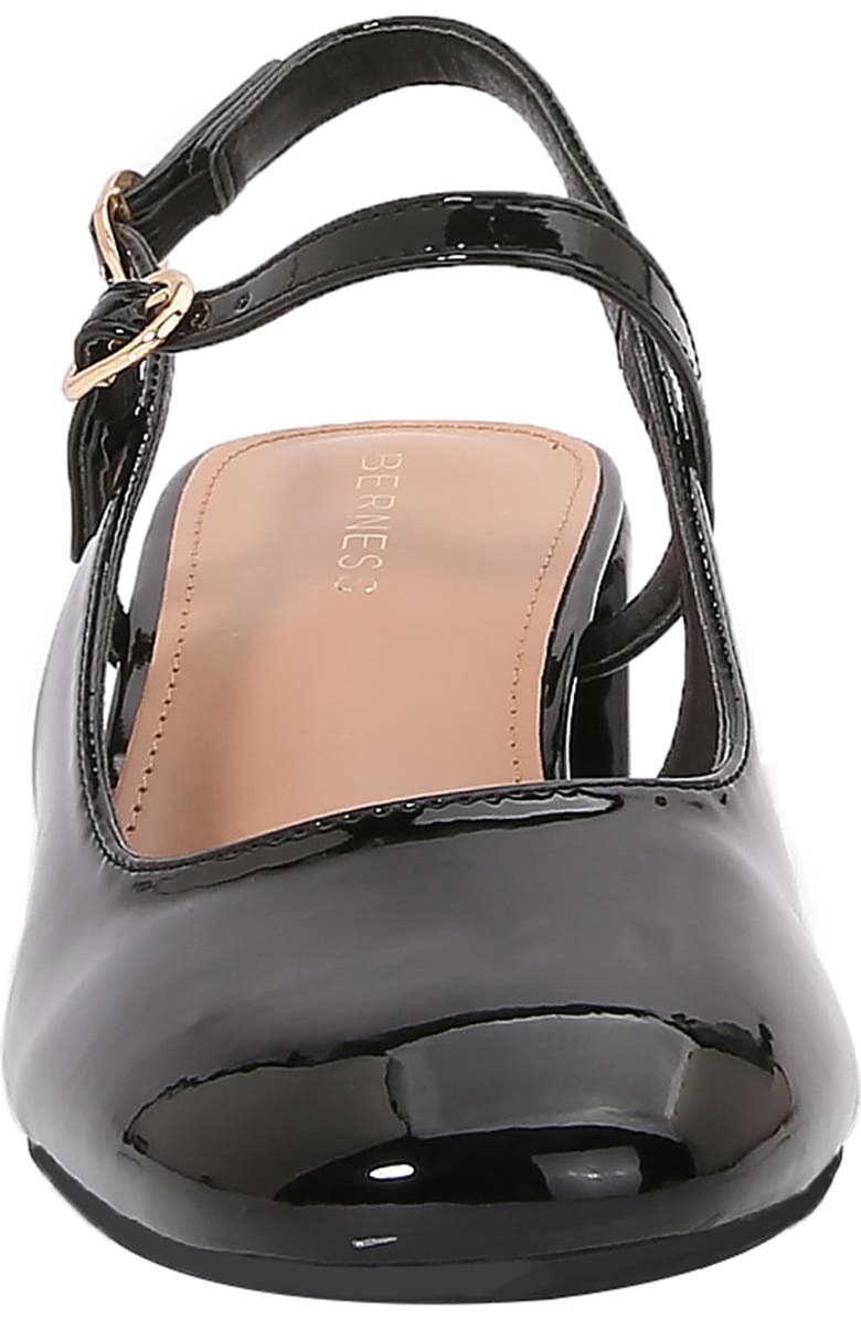 BERNESS Birdie Slingback Pump, Alternate, color,