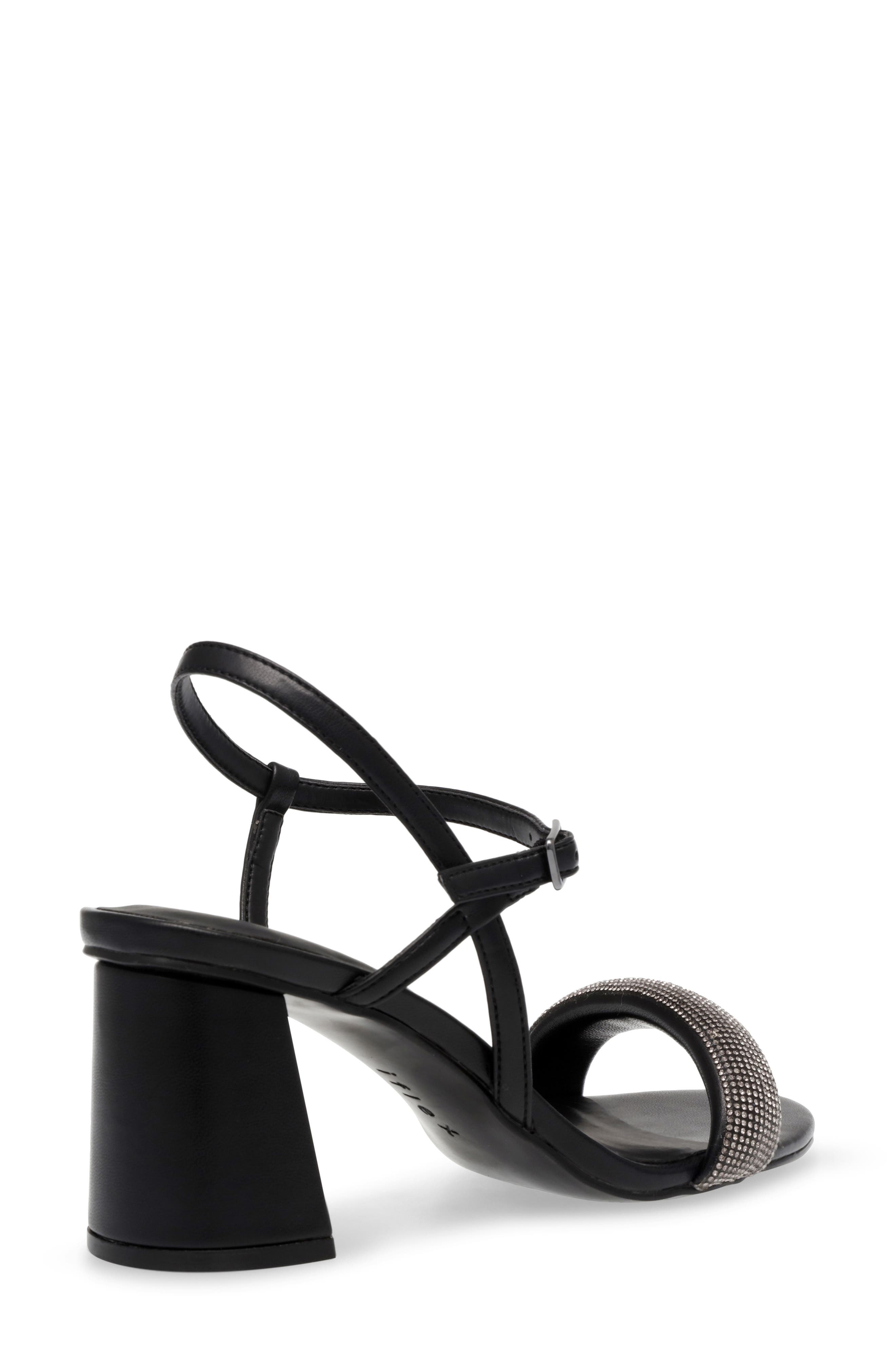 Anne Klein Adaline Embellished Sandal, Alternate, color, 