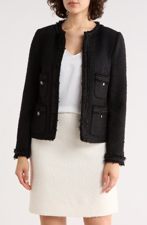 Charlie Tweed Jacket