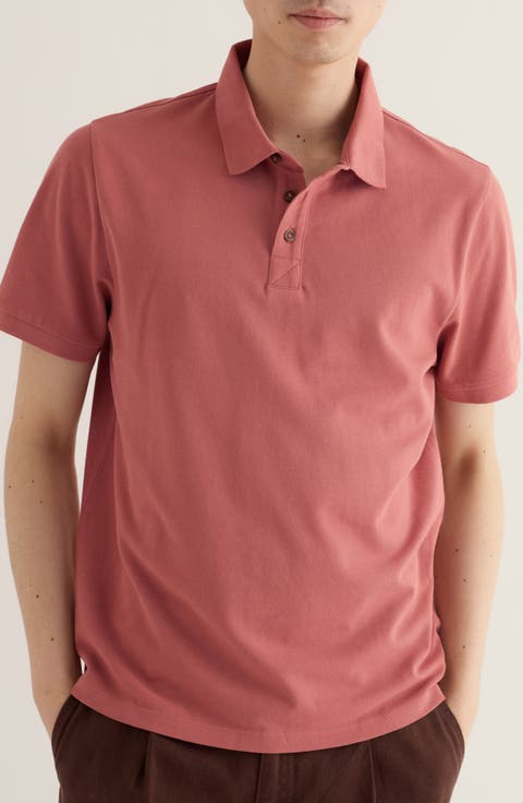 Balefire Organic Cotton Polo