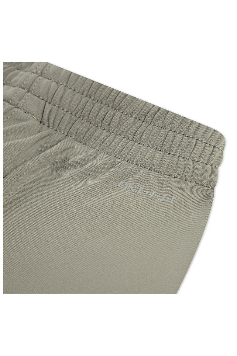 Kids' Lifestyle Essentials Pullover & Joggers Set, Alternate, color, LIGHT ARMY