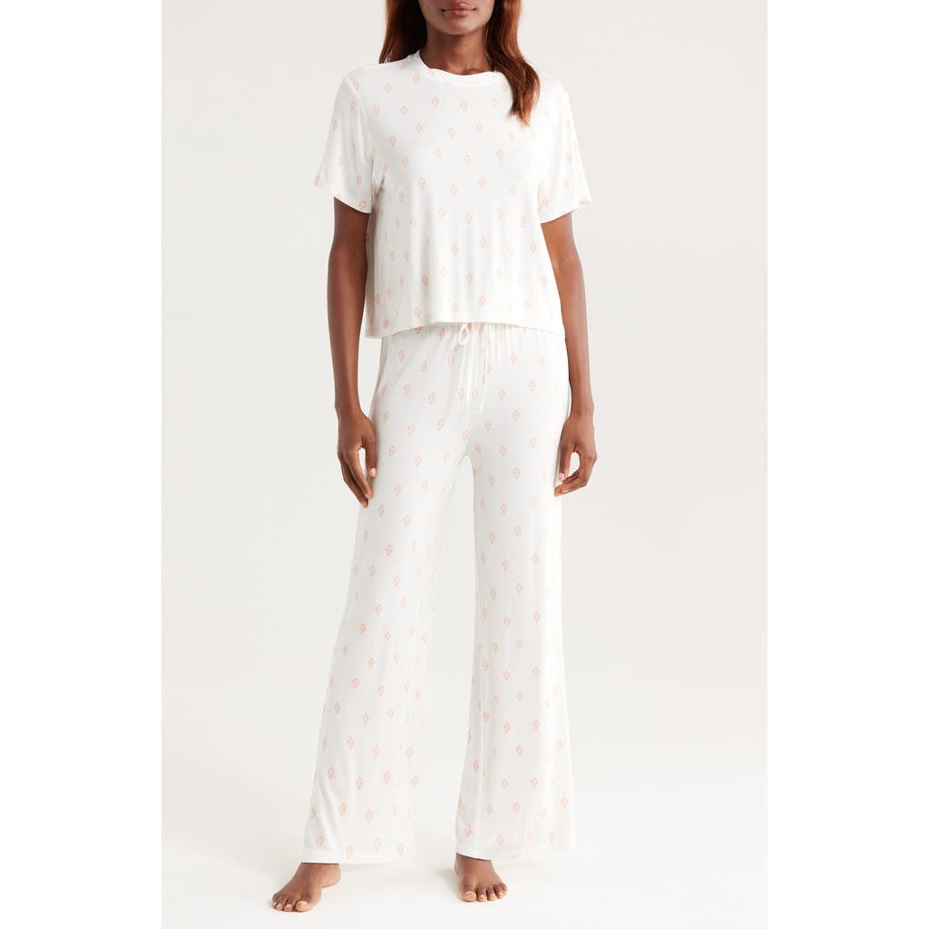 Honeydew All American Pajamas In Neutral
