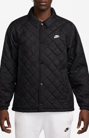 Nike Club Quilted Coach's Jacket