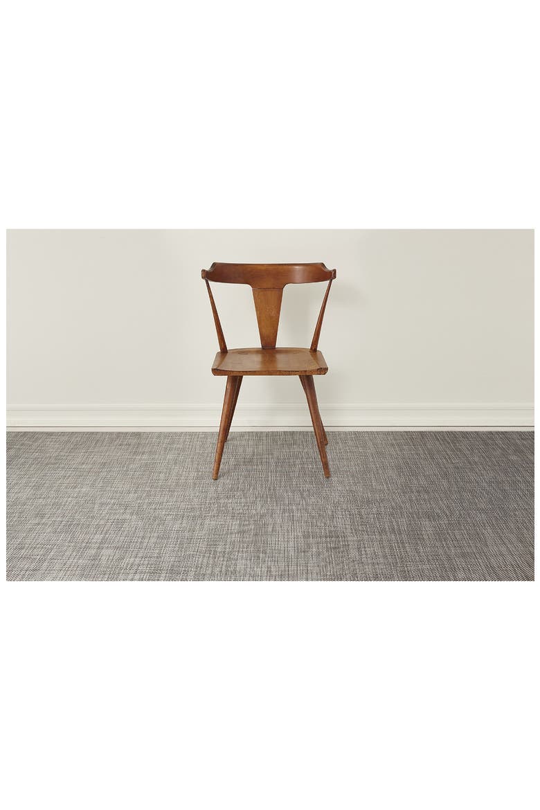 Basketweave Indoor/Outdoor Floor Mat, Alternate, color, OYSTER