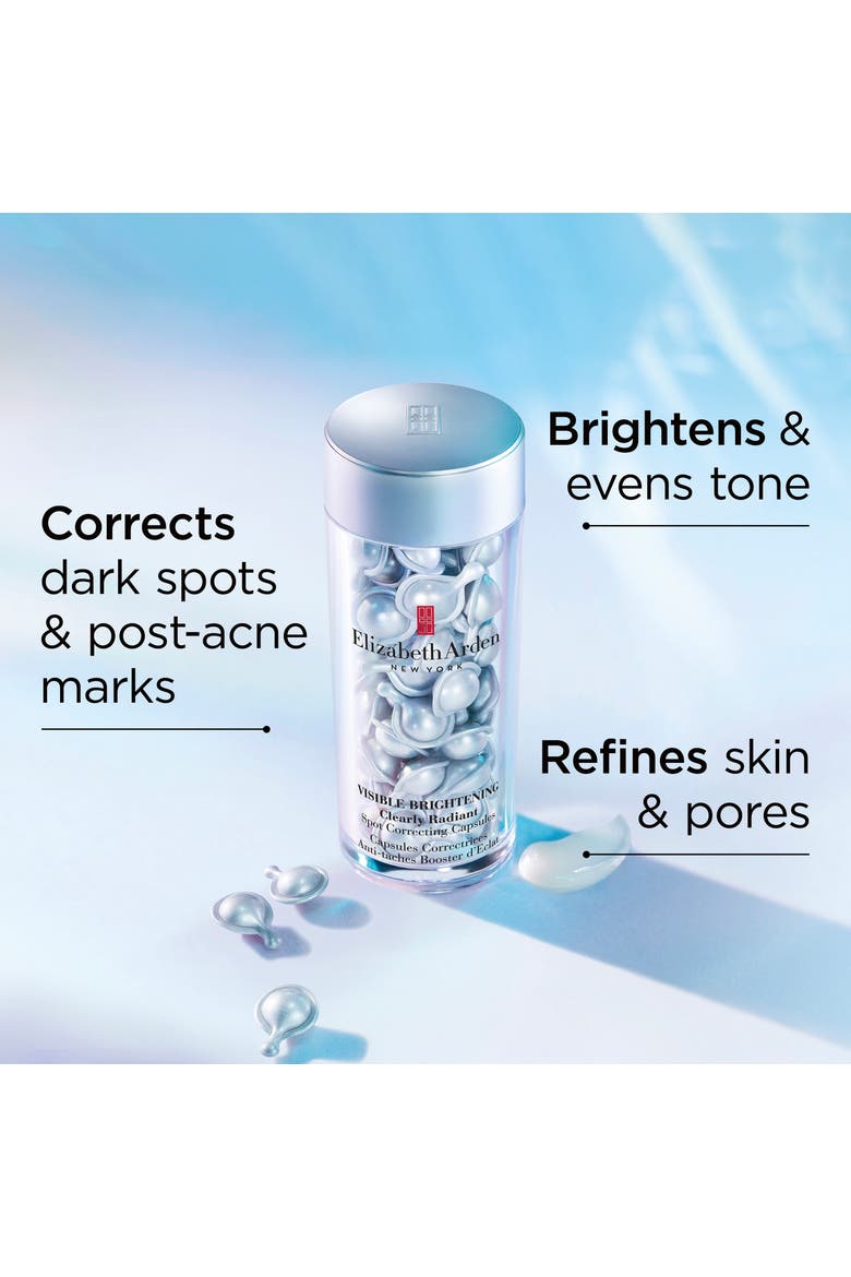 Visible Brightening Clearly Radiant Spot Correcting Capsules, Alternate, color, 60ct
