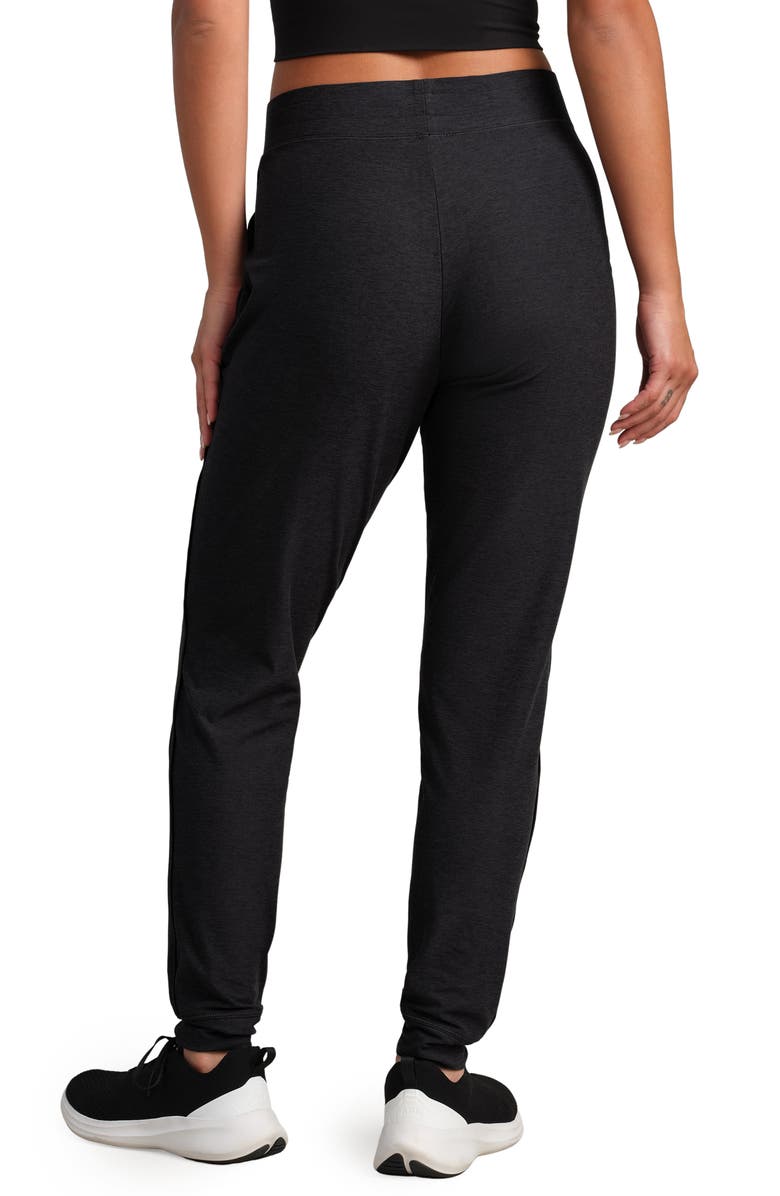 Rhone Atmosphere Joggers, Alternate, color, Black Heather
