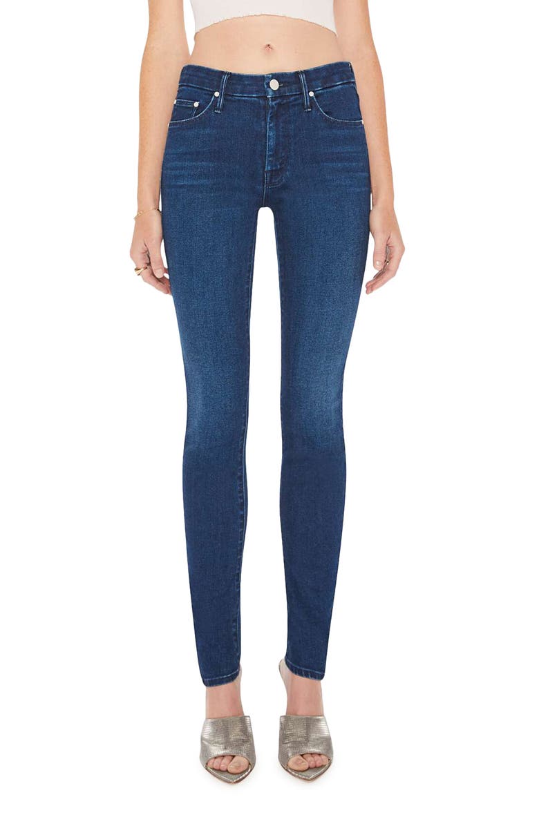 MOTHER The Looker Skimp Skinny Jeans, Main, color, 